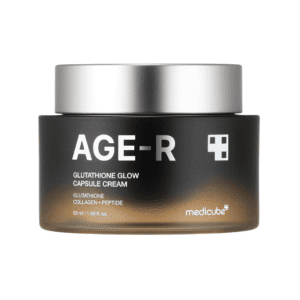 Medicube Ager - R glutathione glow capsule cream