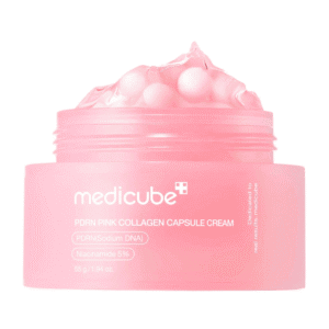 Medicube Pdrn pink collagen capsule cream - 55g