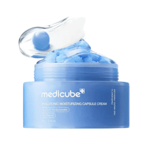 Medicube Hyaluronic Moisturizing Capsule Crema - 55 g