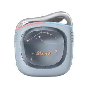 Shark Beauty DePuffi™ — Dispositivo de masaje facial con frío y calor