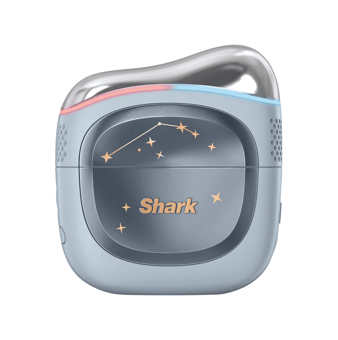 Shark Beauty DePuffi™ — Dispositivo de masaje facial con frío y calor