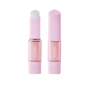 Elroel Blanc Cover Mela Stick · Base y corrector en barra de acabado semimate