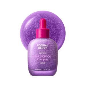 Eqqualberry Deep Cera Bakuchiol Plumping Serum – 30 ml