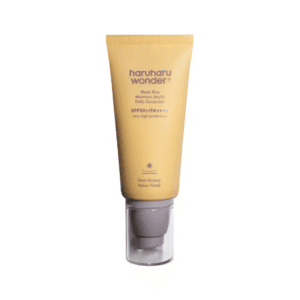 Haruharu Wonder Black Rice Moisture Airyfit Daily Sunscreen SPF50+