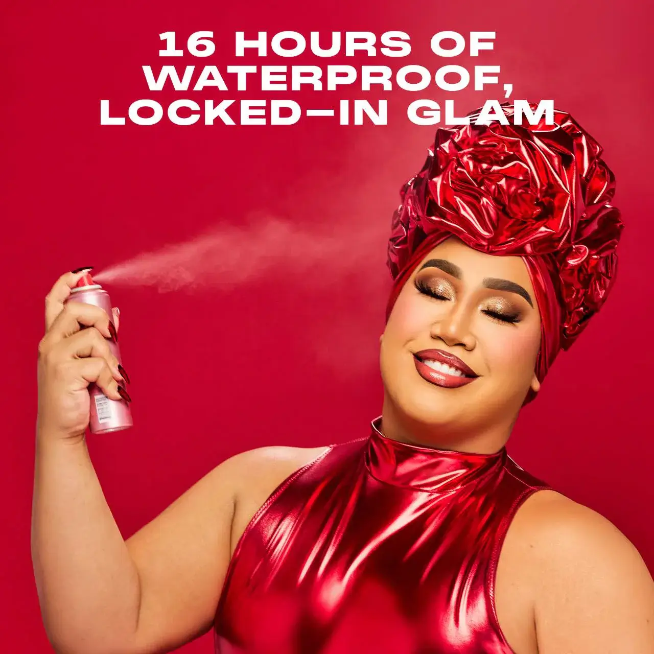 One/Size By Patrick starrr mini on til daw fijador makeup - 46ml - Imagen 2