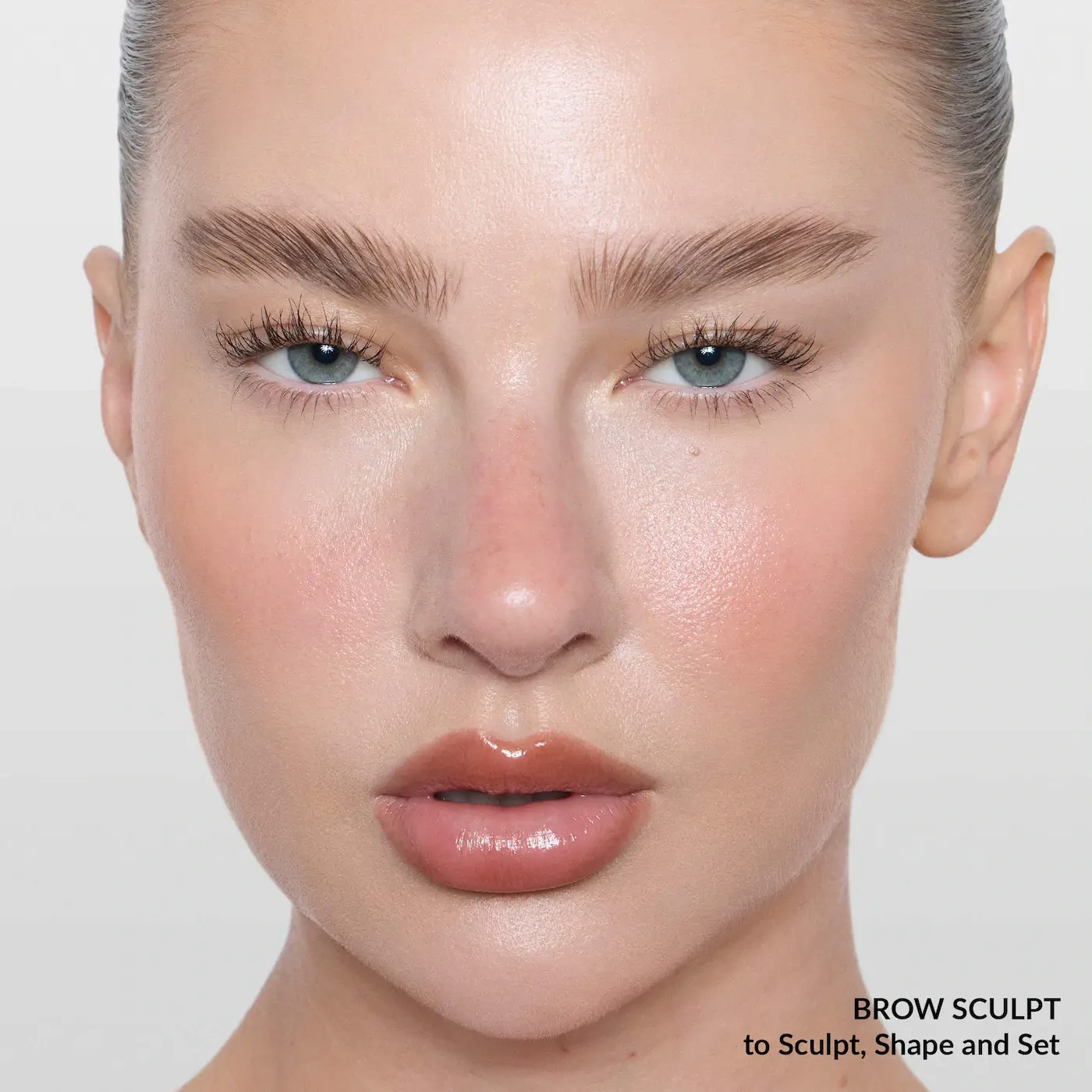 Refy Mini Brow Sculpt · Gel fijador de cejas | 3 ml - Imagen 3