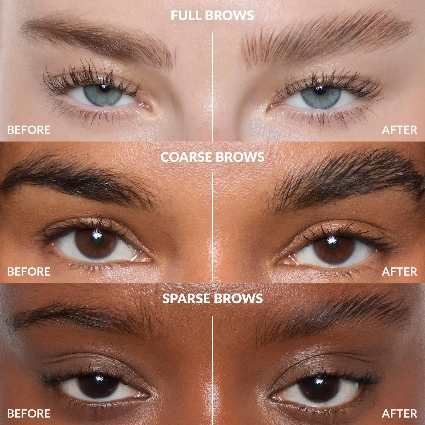 Refy Mini Brow Sculpt · Gel fijador de cejas | 3 ml - Imagen 2